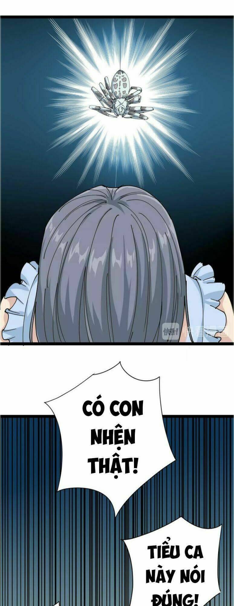 hồi xuân tiểu độc y chapter 7 41