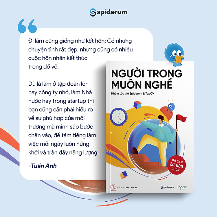 Người Trong Muôn Nghề