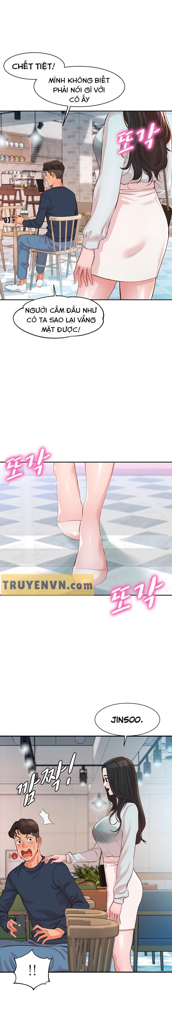 nữ thần instagram chapter 7 24