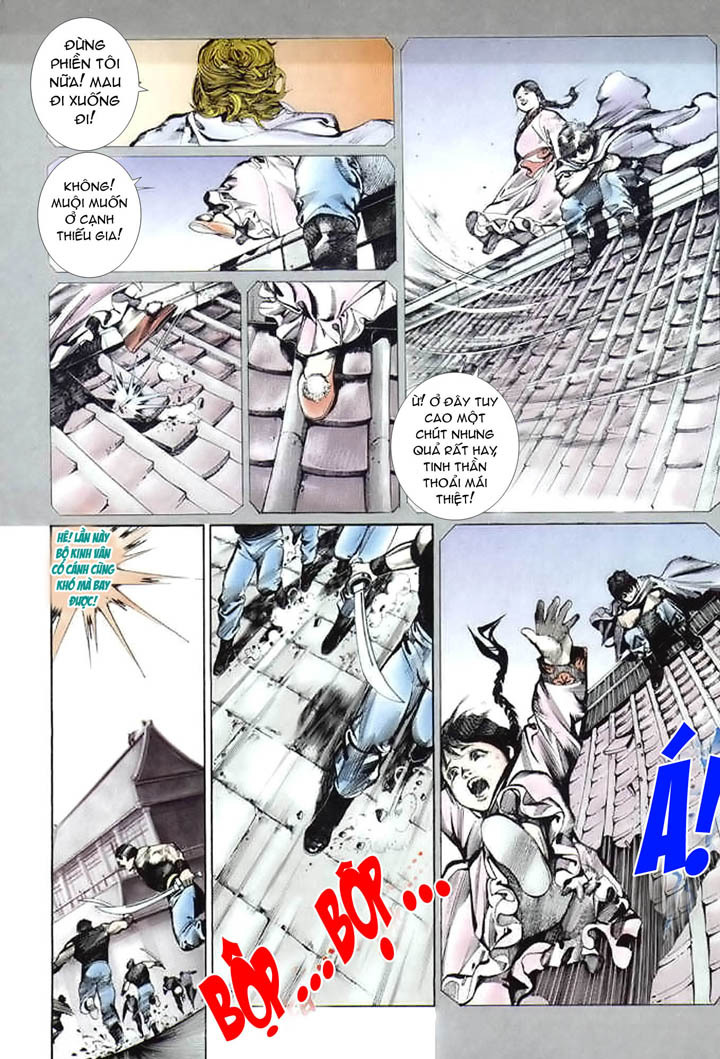 phong vân chapter 23 21