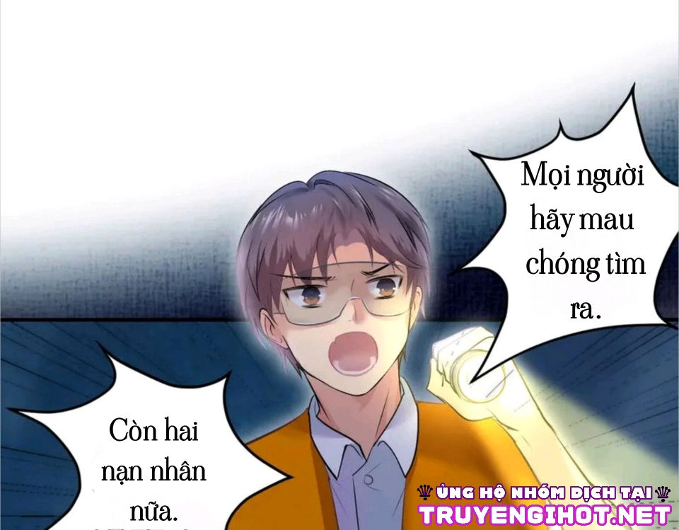 người cá học yêu chapter 4 16