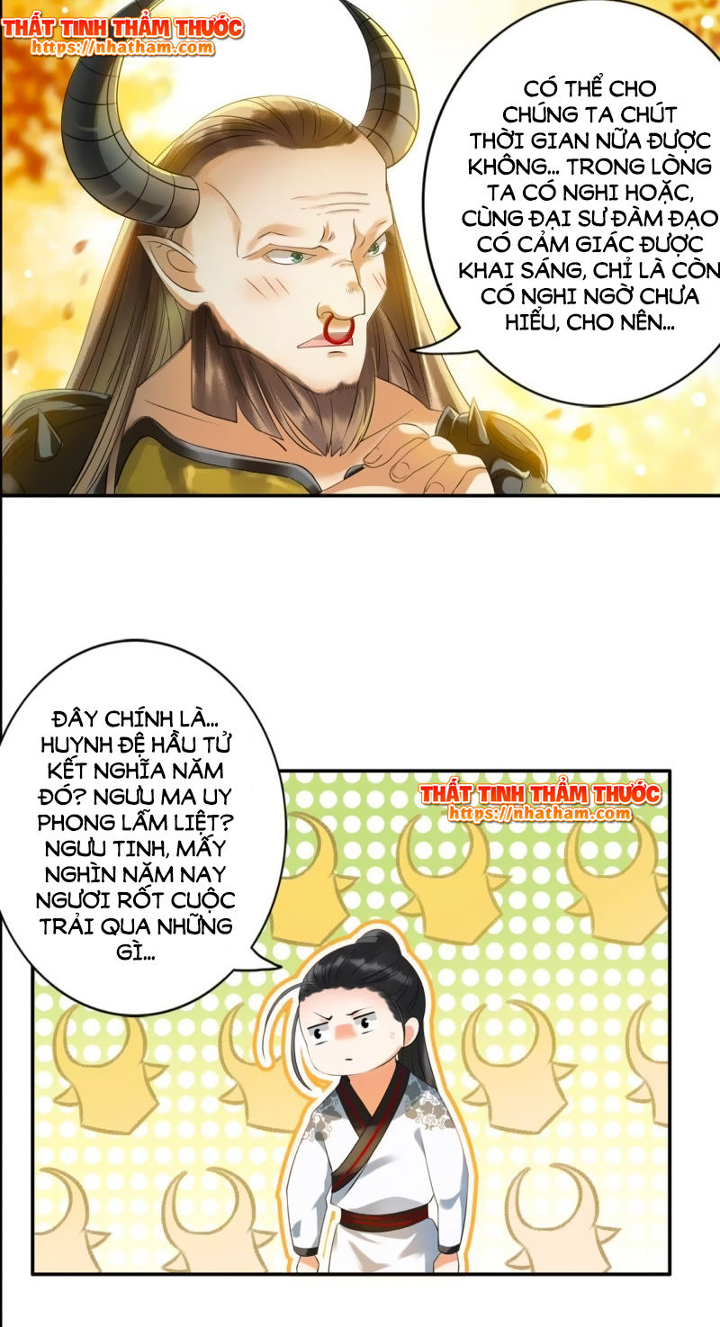 cách vách có một đào yêu chapter 14 30