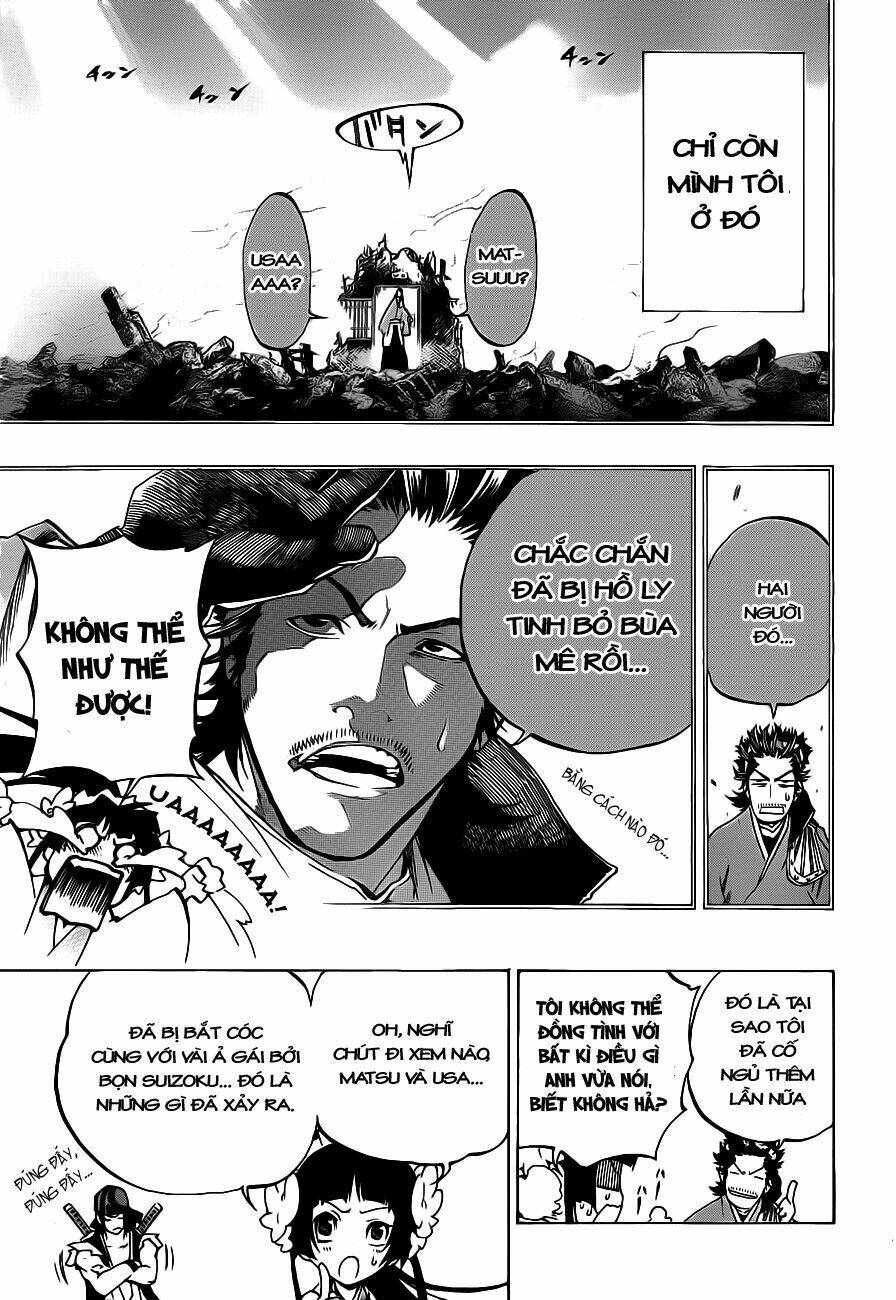 examurai chapter 2 14