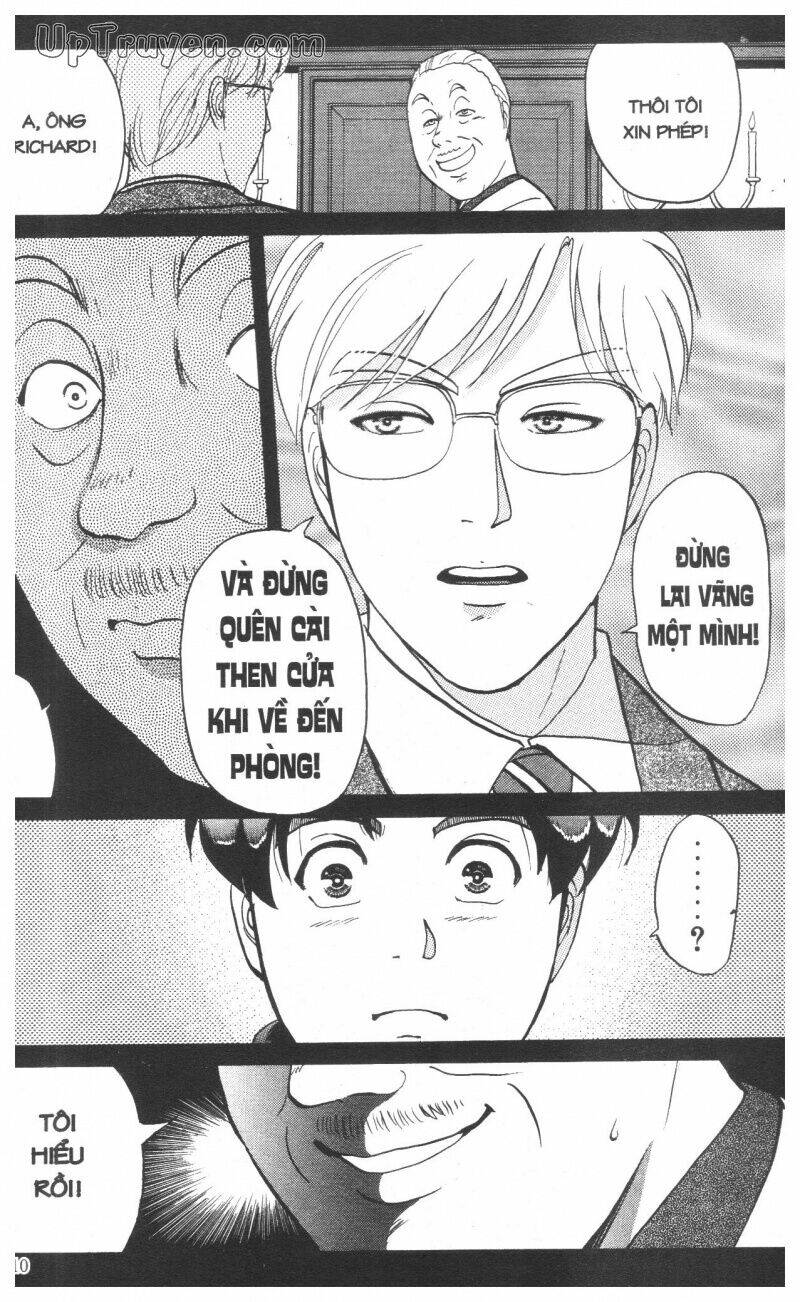 thám tử kindaichi (bản đẹp) chapter 12 113