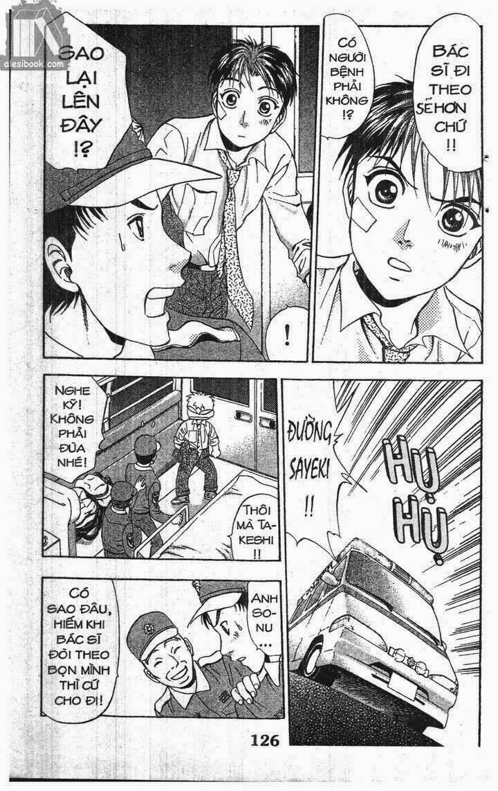 bàn tay thần sầu teru chapter 126 15