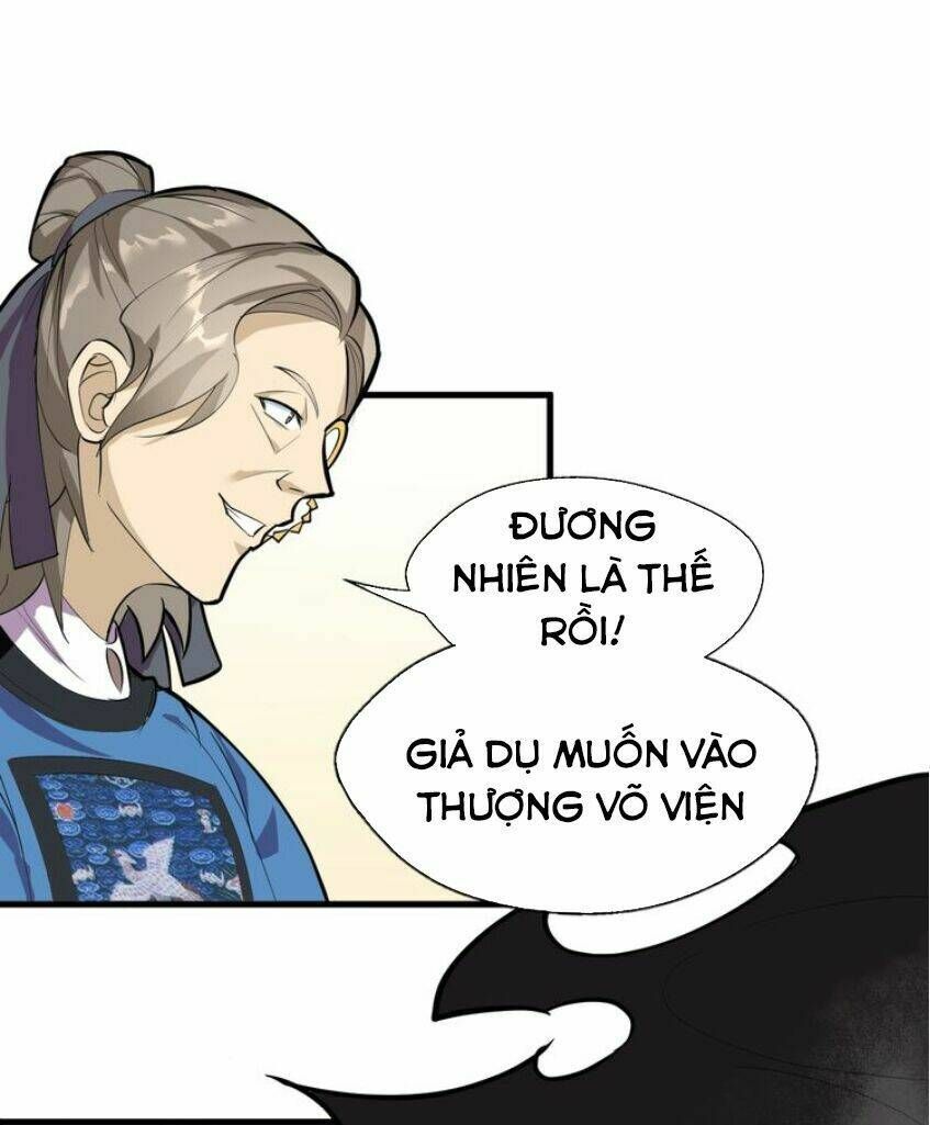 đại nghịch chi môn chapter 48 11