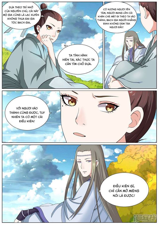 bạch chỉ y tiên chapter 5 3