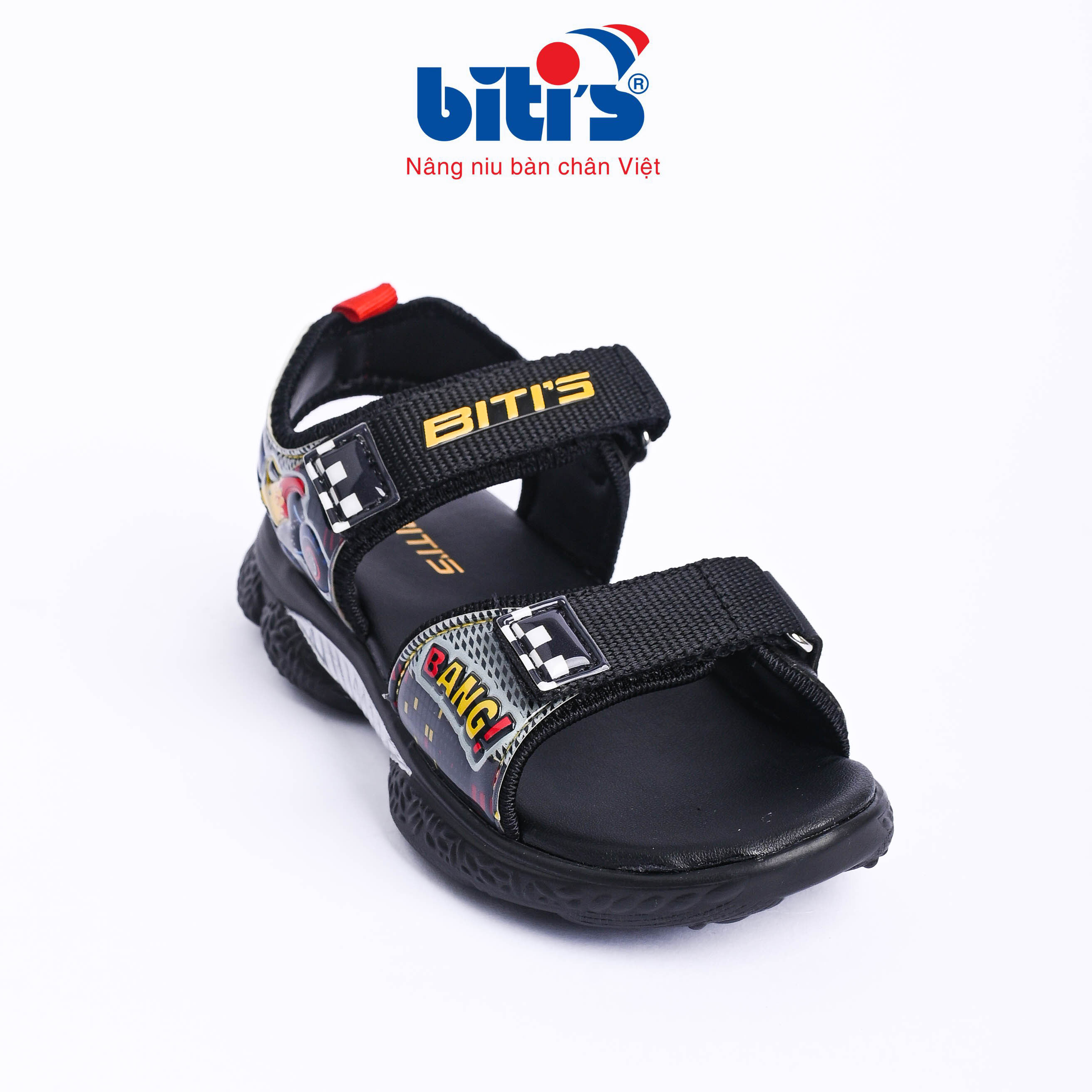 Sandal Bitis bé trai (30-38)
