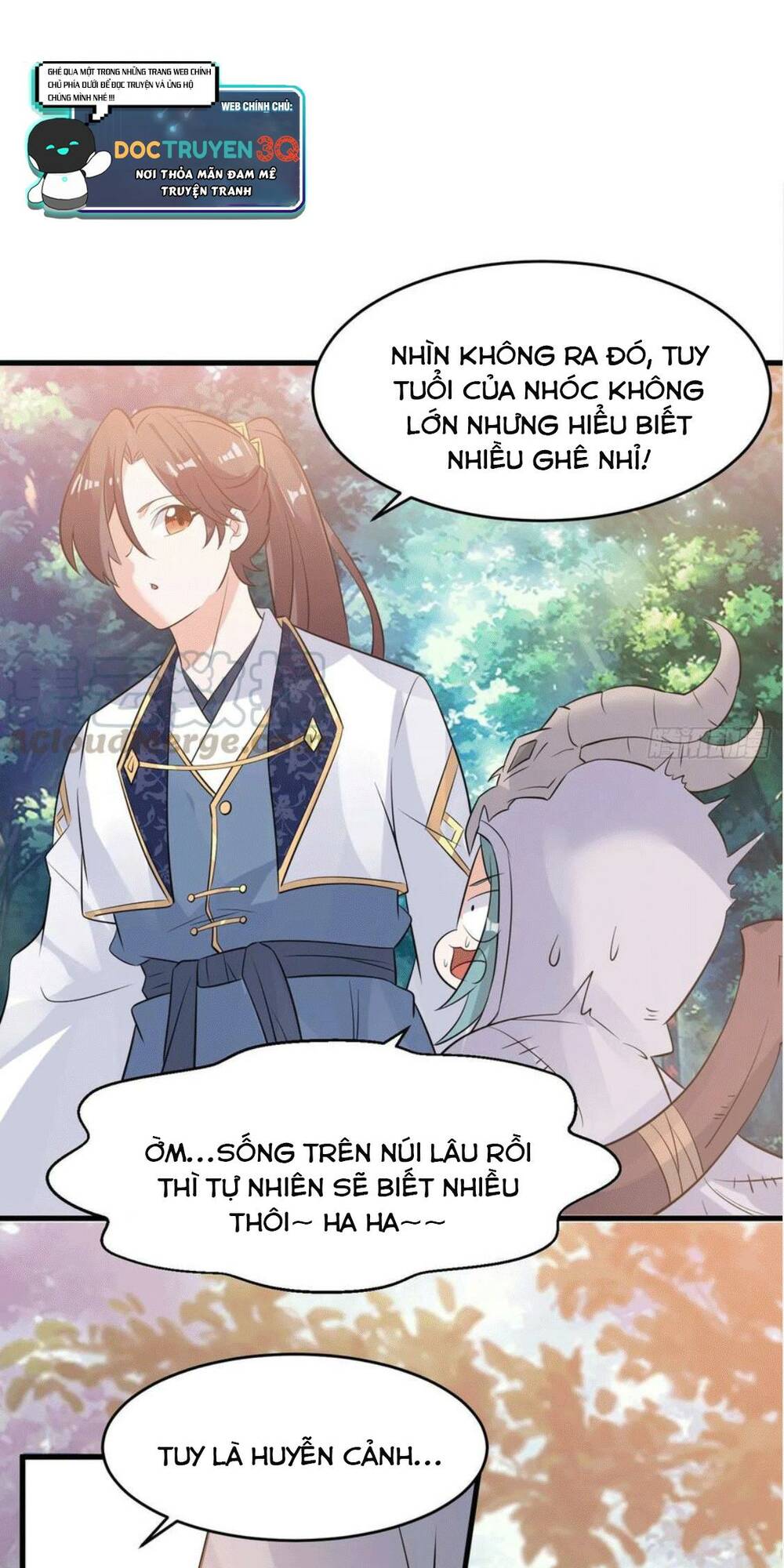 giáng thần chiến ký chapter 94 14