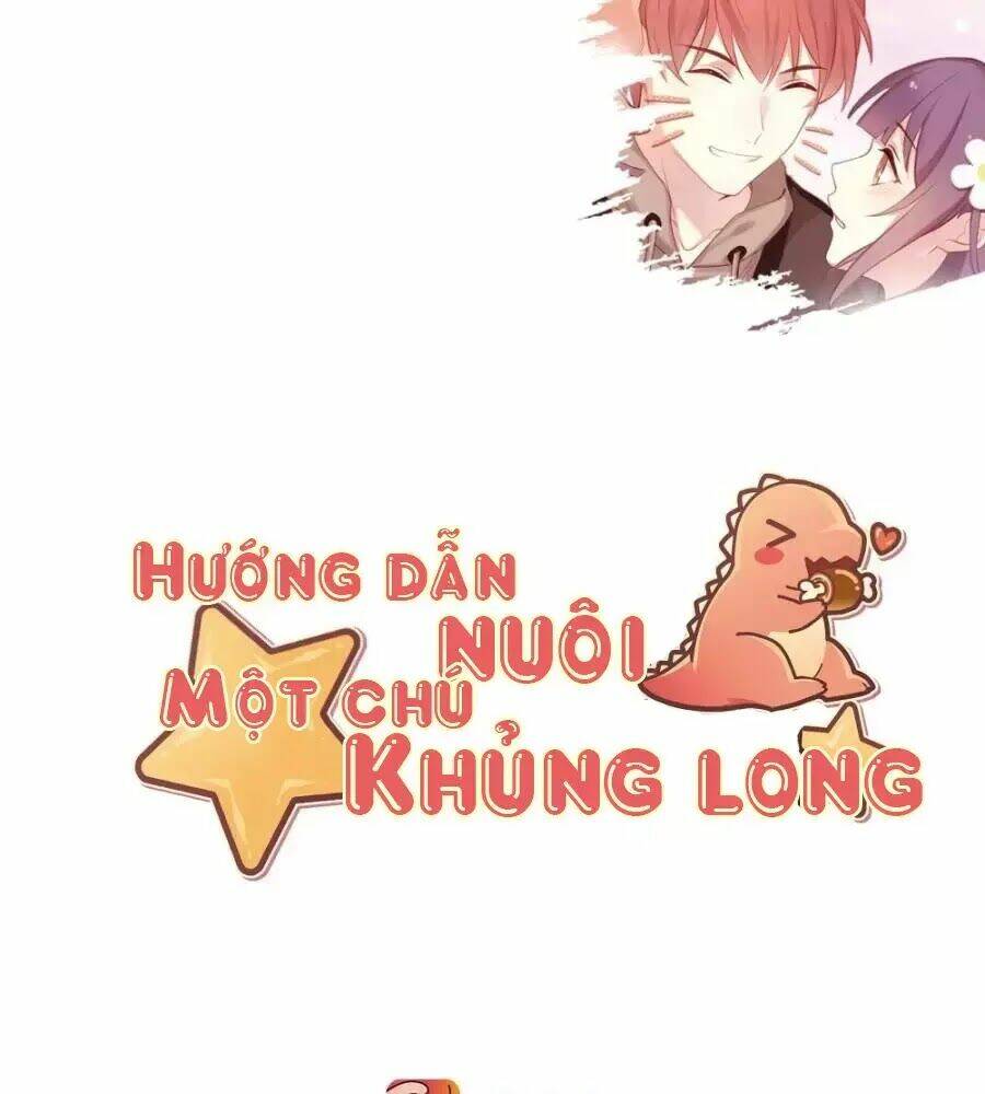 hướng dẫn nuôi một chú khủng long chapter 0 3