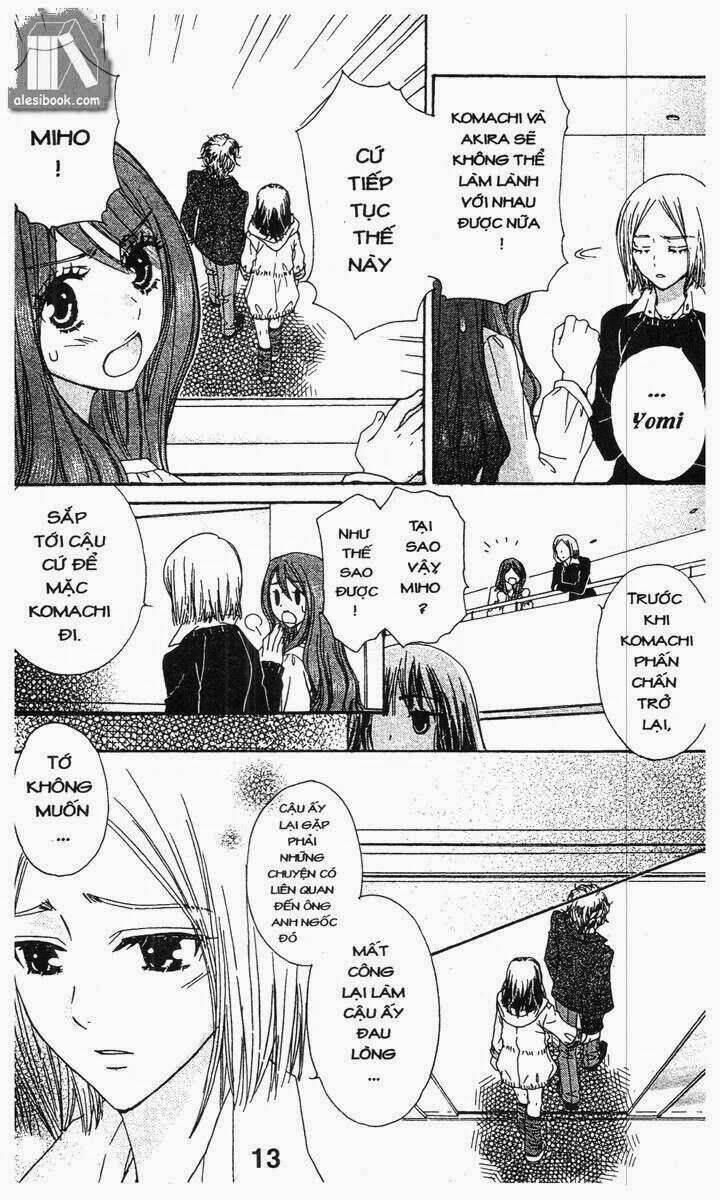 tình yêu định mệnh chapter 29 13