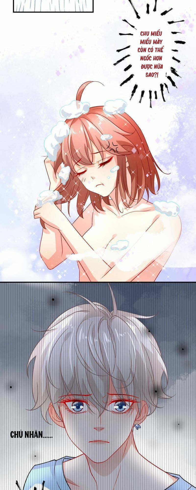 chàng trai người máy ấm áp 741 của tôi chapter 22 3