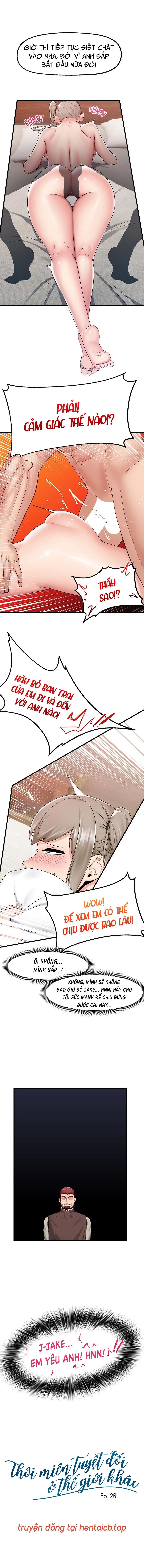 thôi miên tuyệt đối ở thế giới khác chapter 26 2