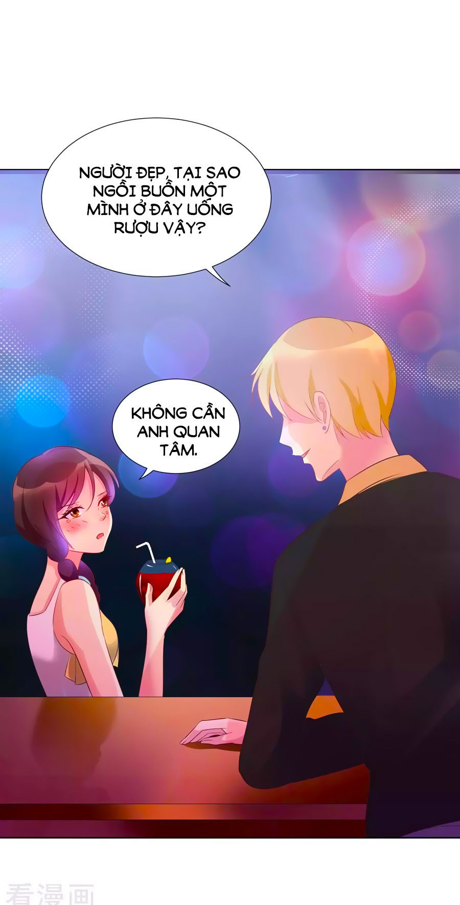 thâu tâm du hí chapter 2 15