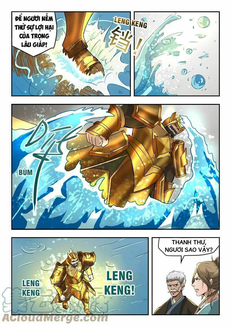 thần võ chi linh chapter 76 3