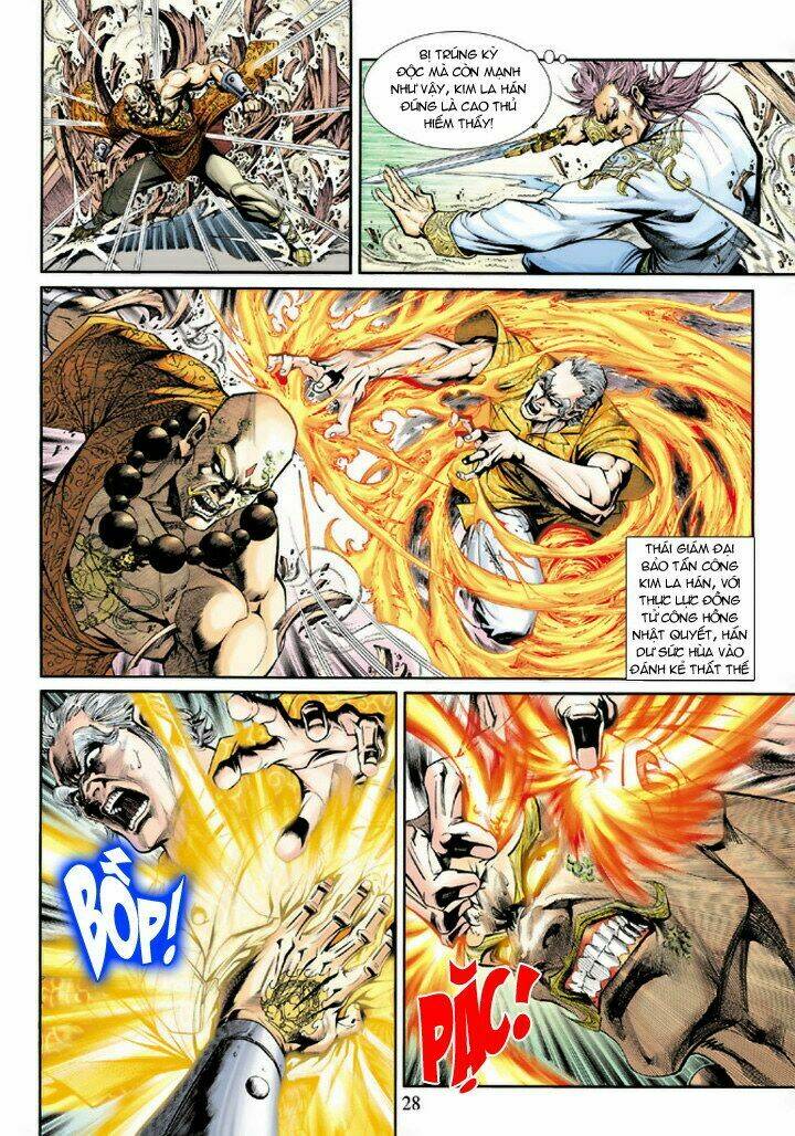 tân tác long hổ môn chapter 203 27