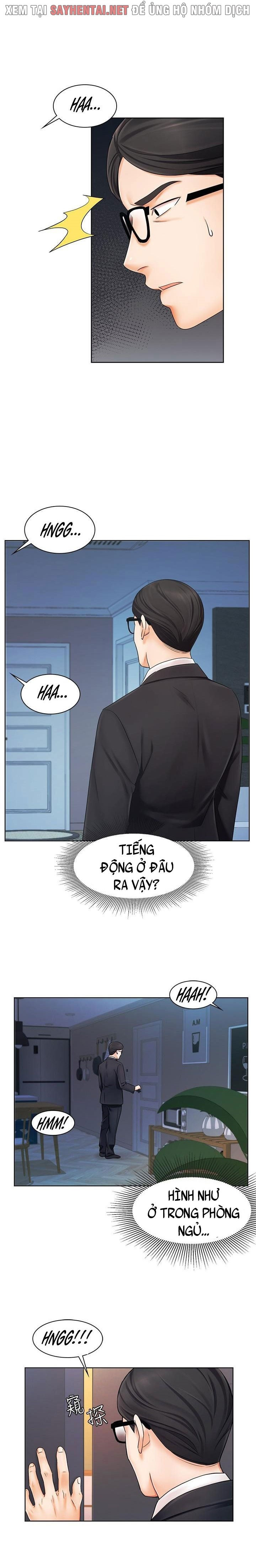 cô gái đắt hàng chapter 12 10