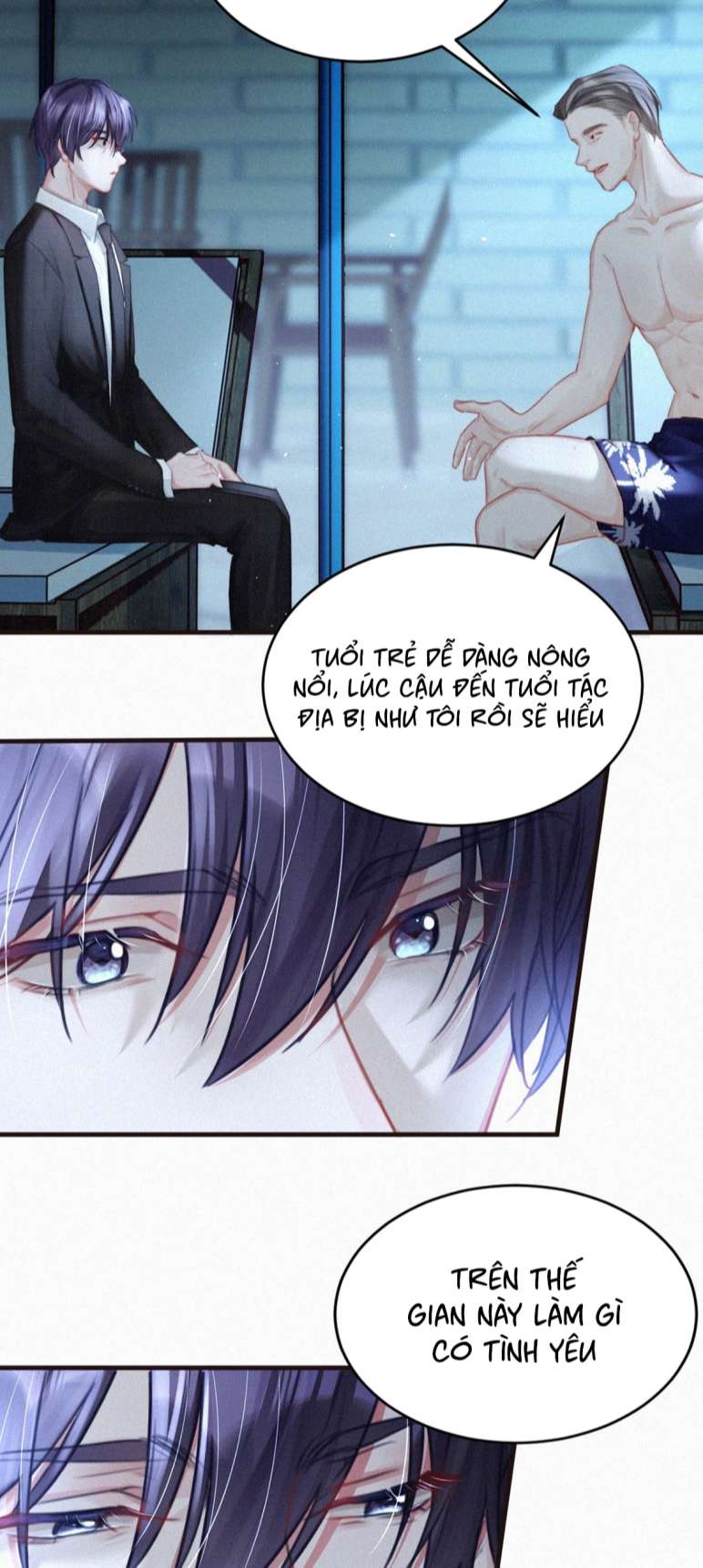 thần thương (môi súng) chapter 82 27