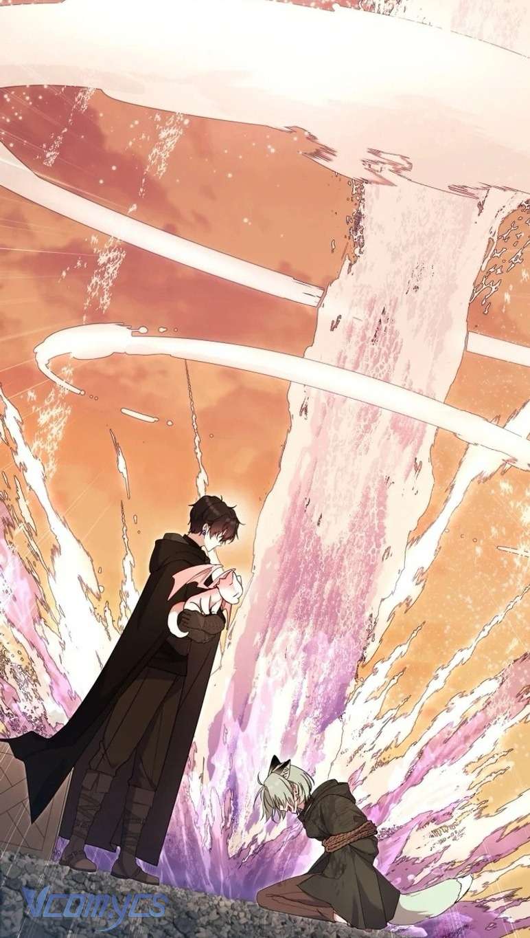 tôi được nuôi dưỡng bởi những kẻ phản diện chapter 84 41