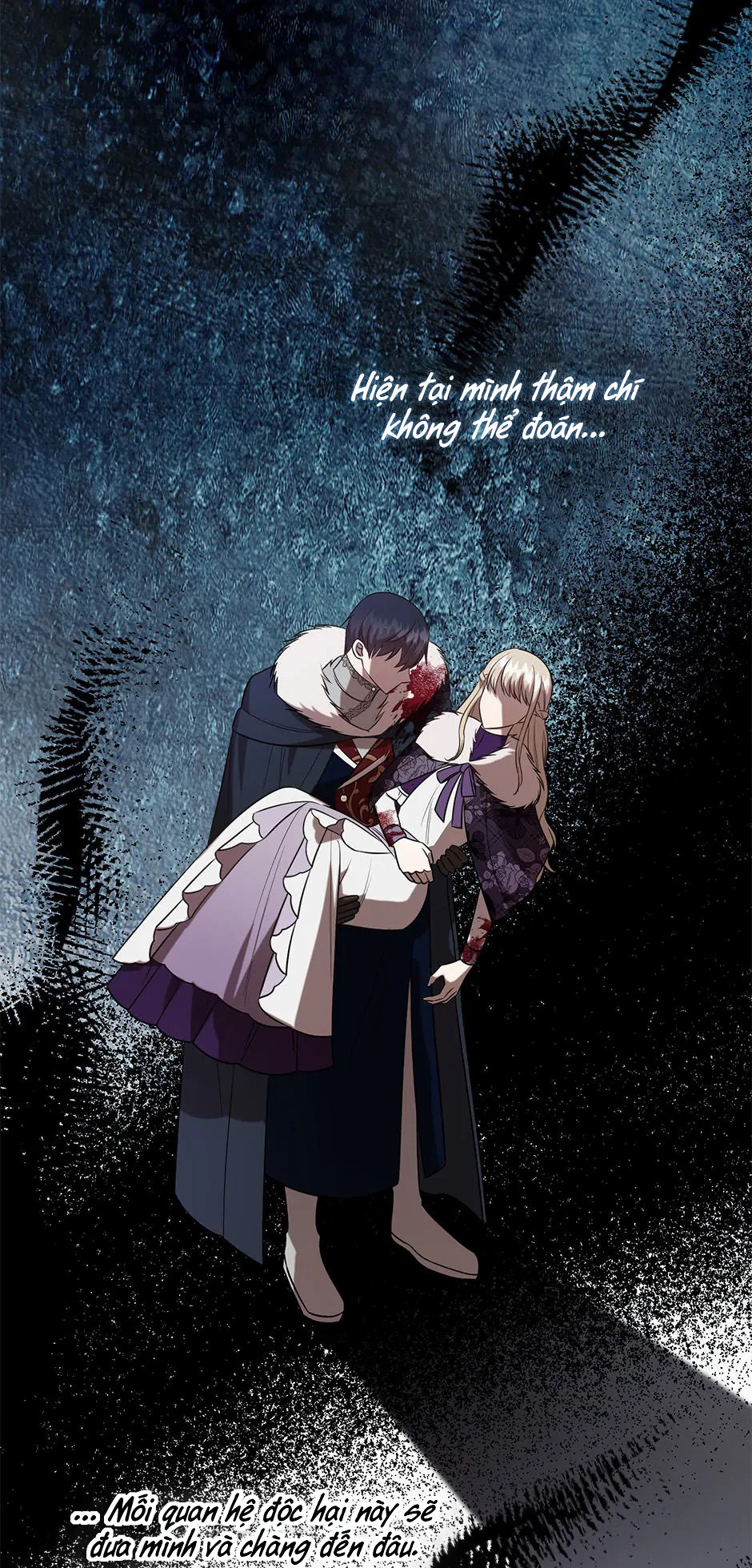 đừng ăn thịt tôi mà chapter 103 21