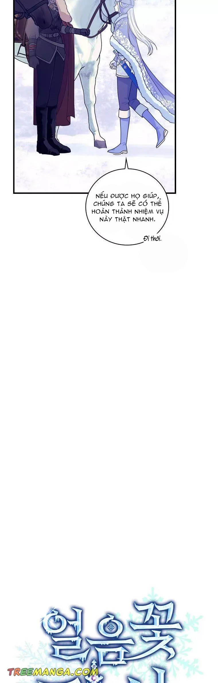 hiệp sĩ băng giá chapter 60.1 15