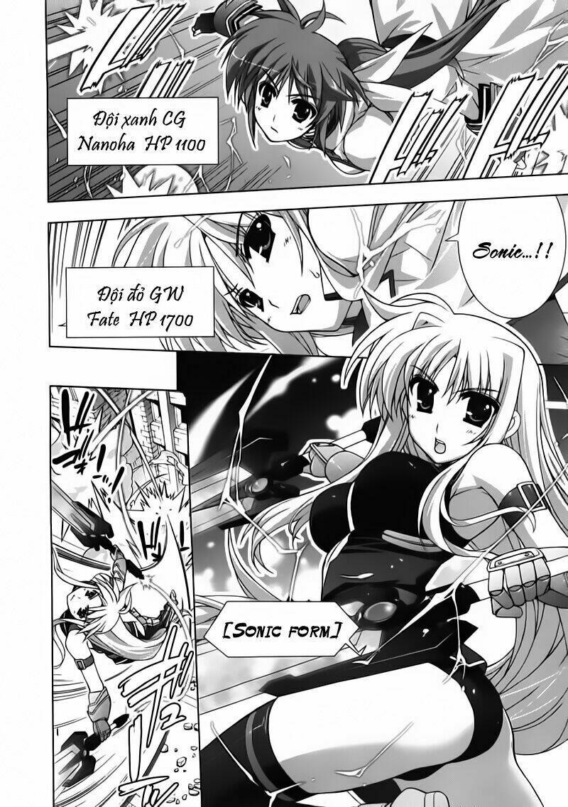 mahou shoujo lyrical nanoha vivid chapter 15 2