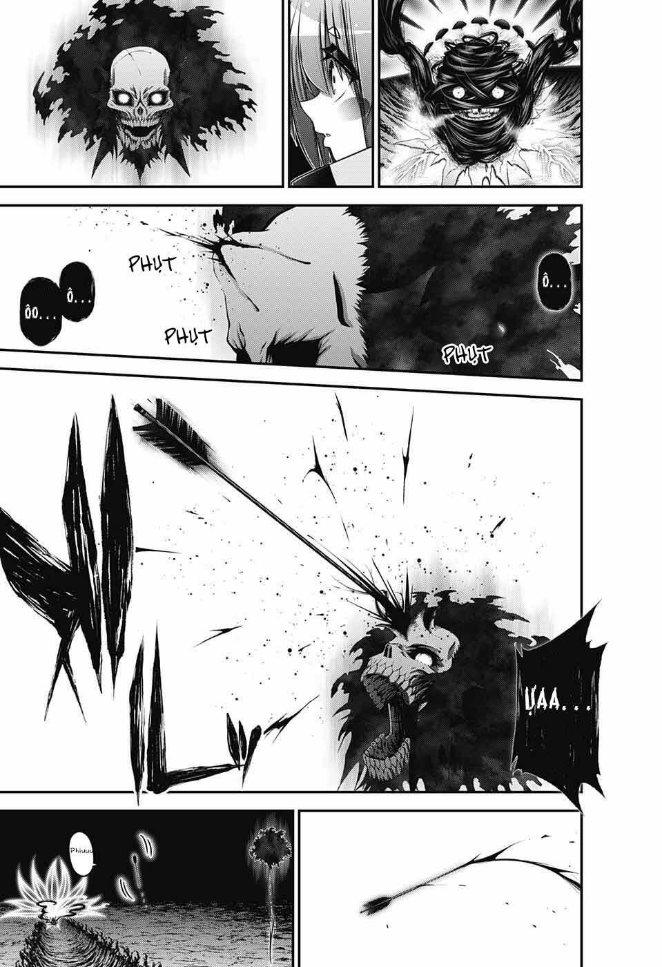 thợ săn ác linh chapter 37 19