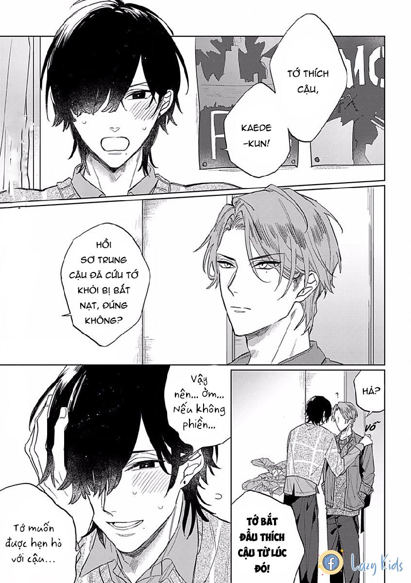 đừng bỏ rơi tôi, người hùng của tôi chapter 1 1