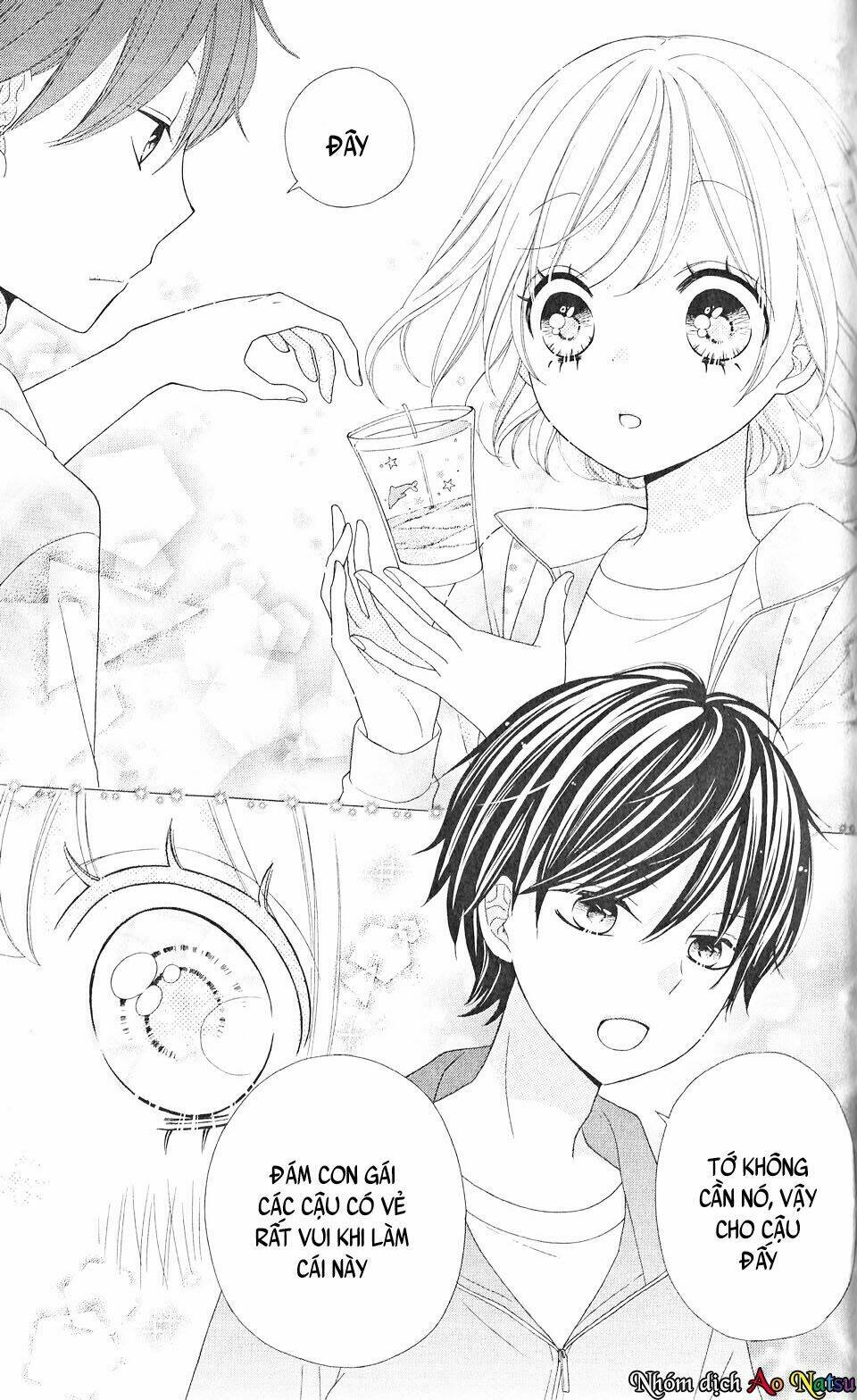 cuộc cách mạng cầu vòng chapter 7 35