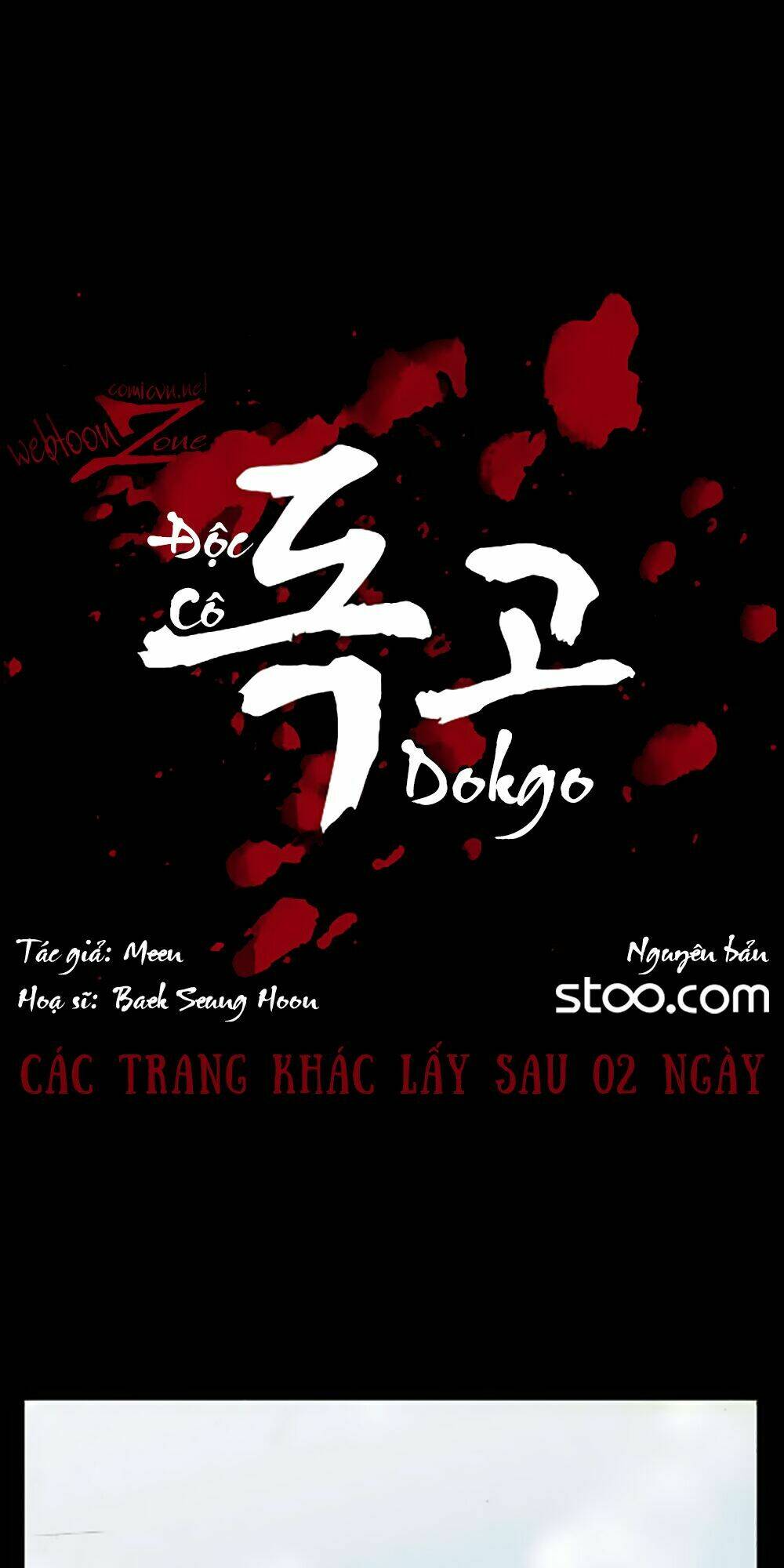 dokgo | độc cô chapter 10 5
