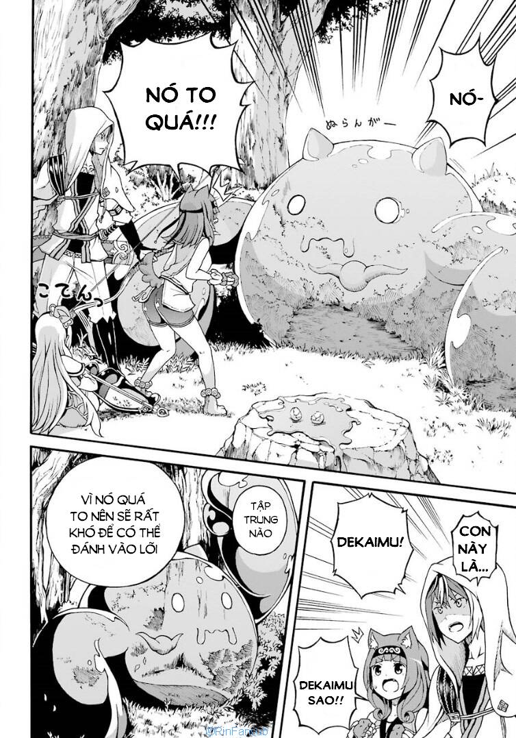 vô luân hội chapter 2 27