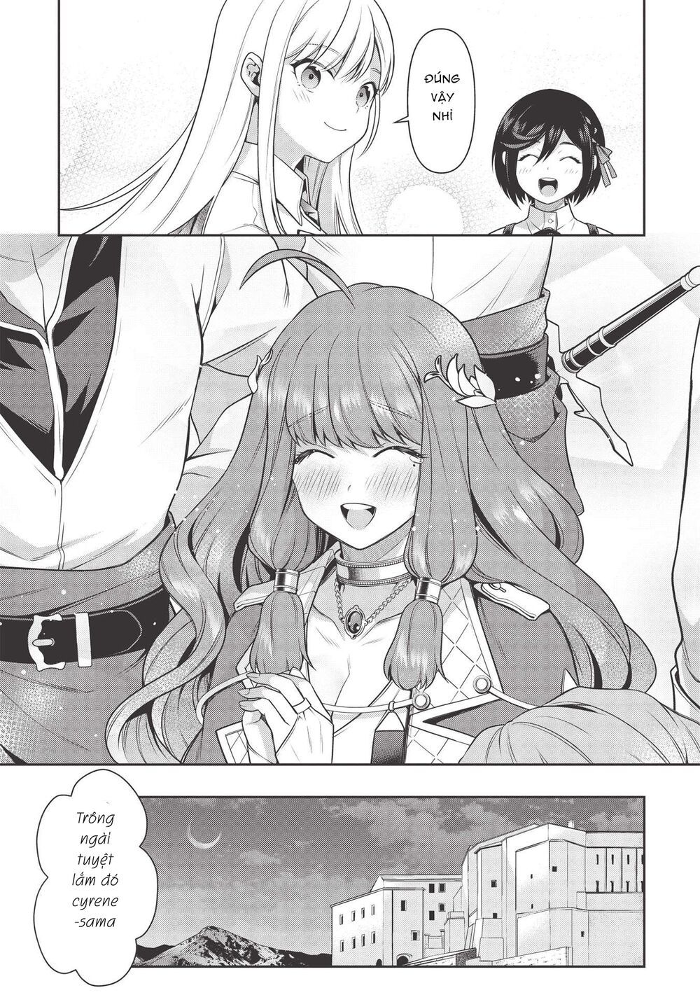 eiyuu-ou, bu o kiwameru tame tensei su - soshite, sekai saikyou no minarai kishi ~ chapter 15 26