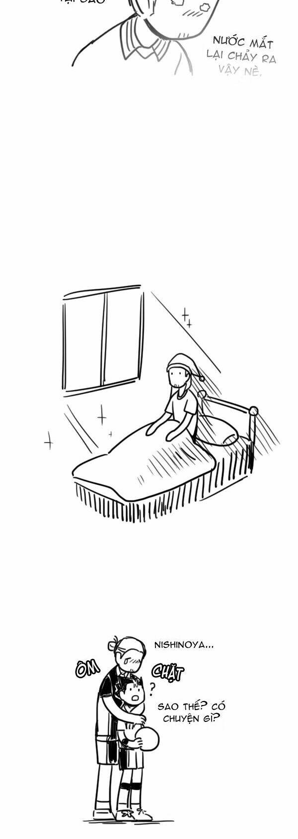 bóng chuyền nảy lửa - taiga dj chapter 3 3