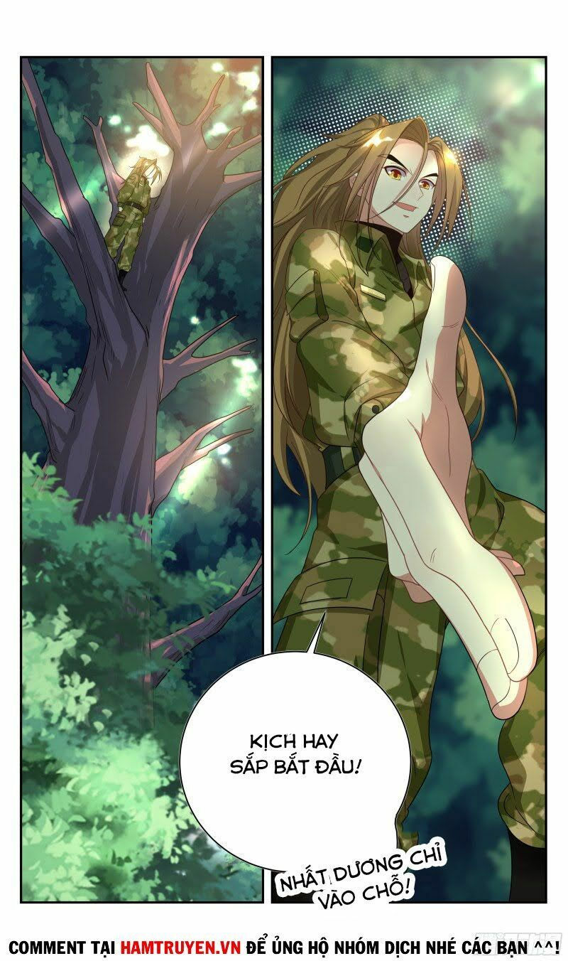 hệ thống ép ta làm nhân vật phản diện chapter 57 13