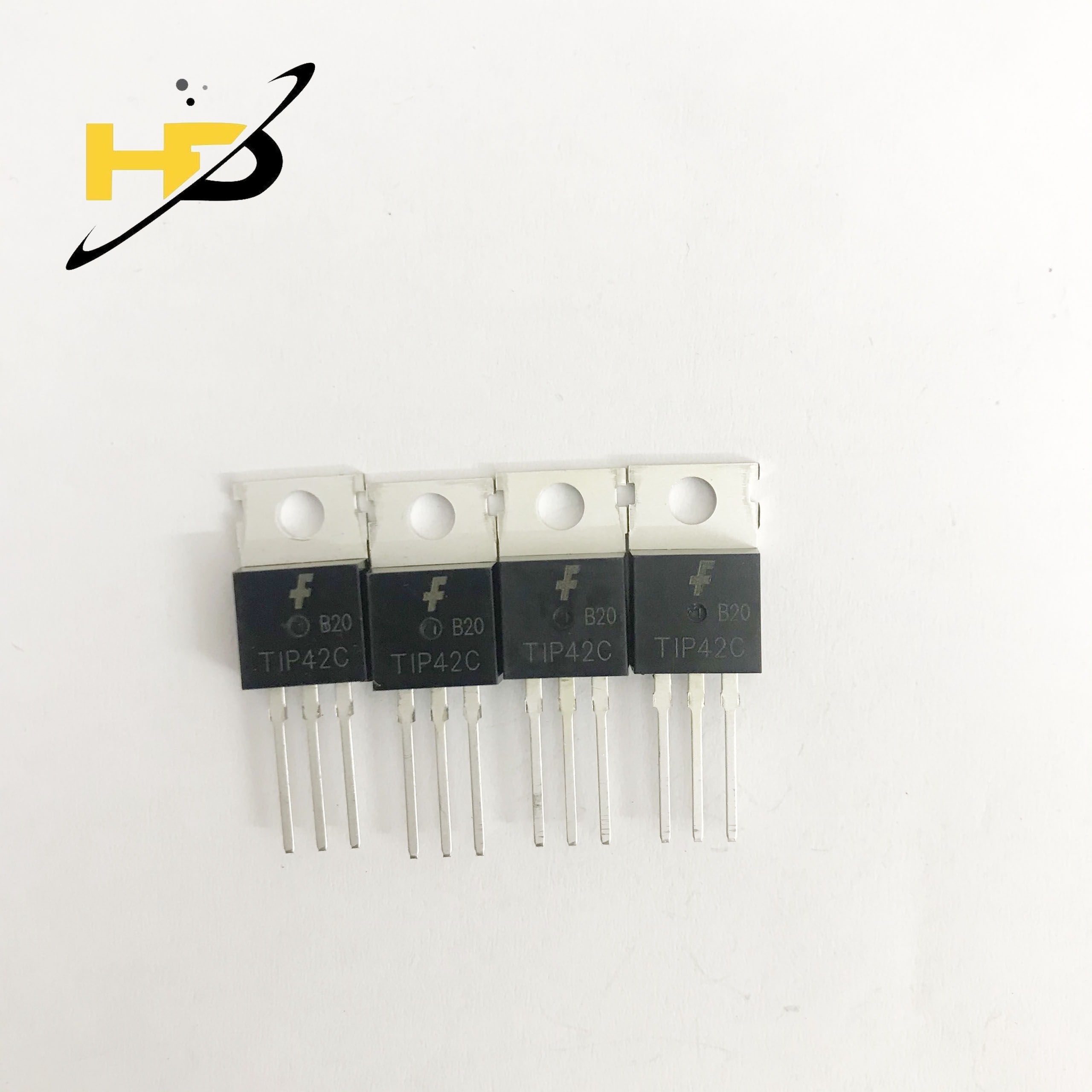 Set 5 Con Transistor Công Suất TIP42C PNP Dùng Cho Mạch Điện Tử