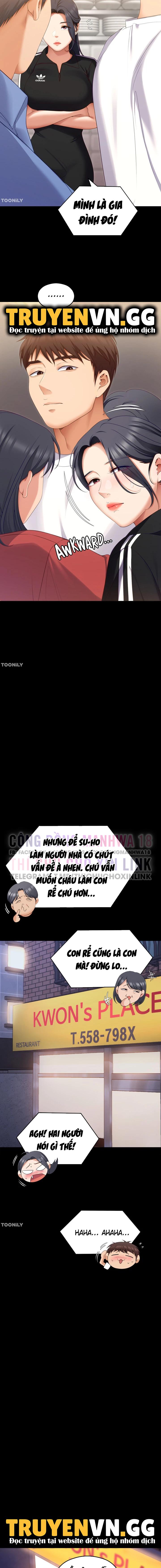 tối nay cưng muốn ăn gì? chapter 74 14