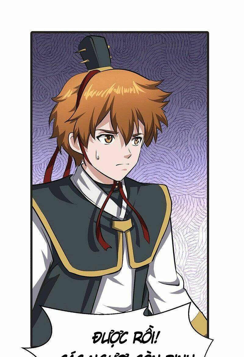 hỗn độn kiếm thần chapter 133 21