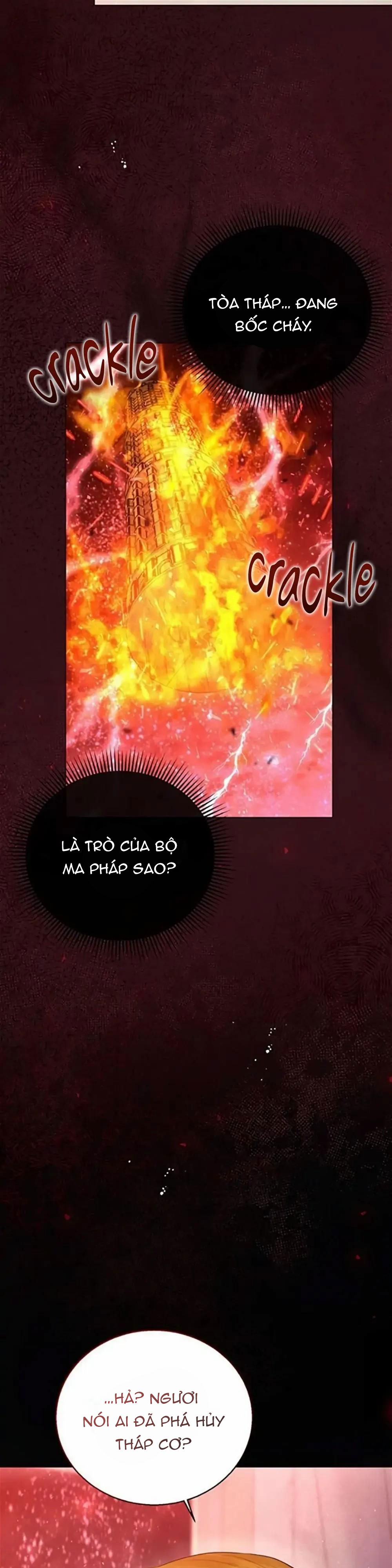 tôi sẽ từ bỏ vị trí hoàng phi chapter 18.2 30