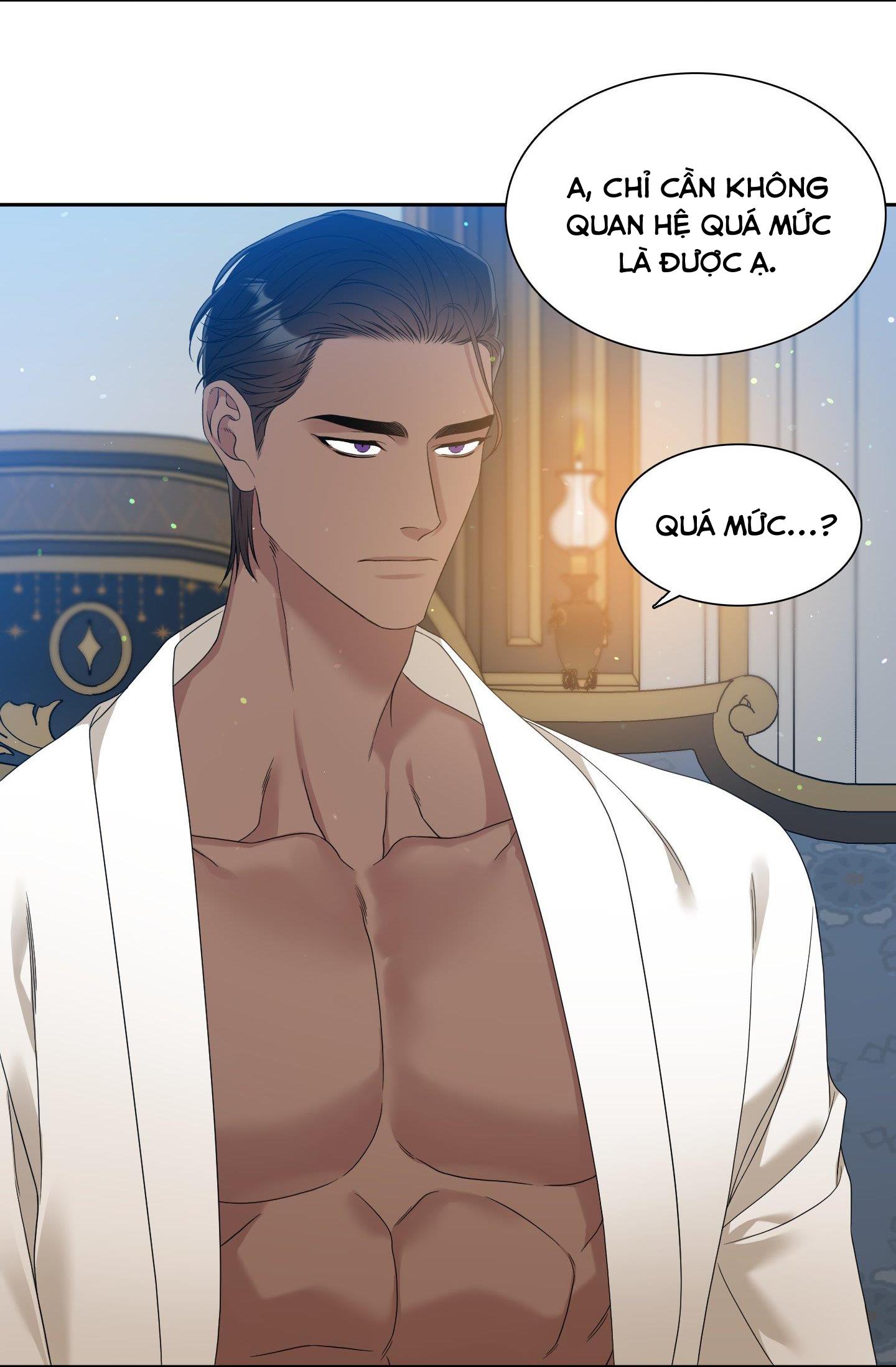 ái tình tự tâm chapter 14 18