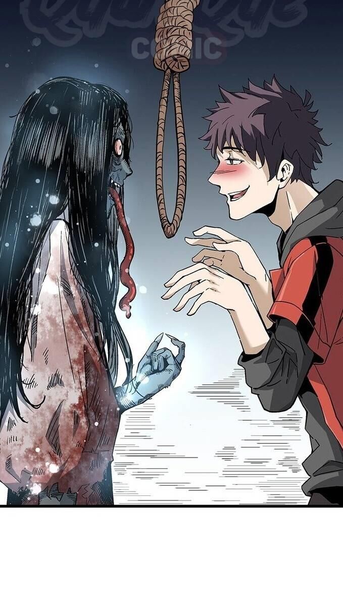 kẻ săn hồn - quỷ hô bắt quỷ chapter 15 12