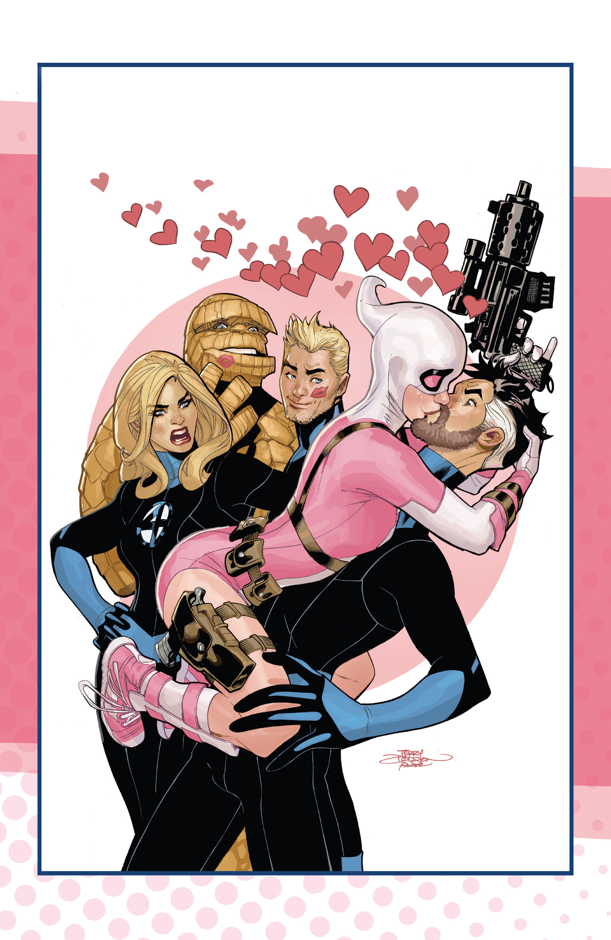 gwenpool strikes back chapter 1 23