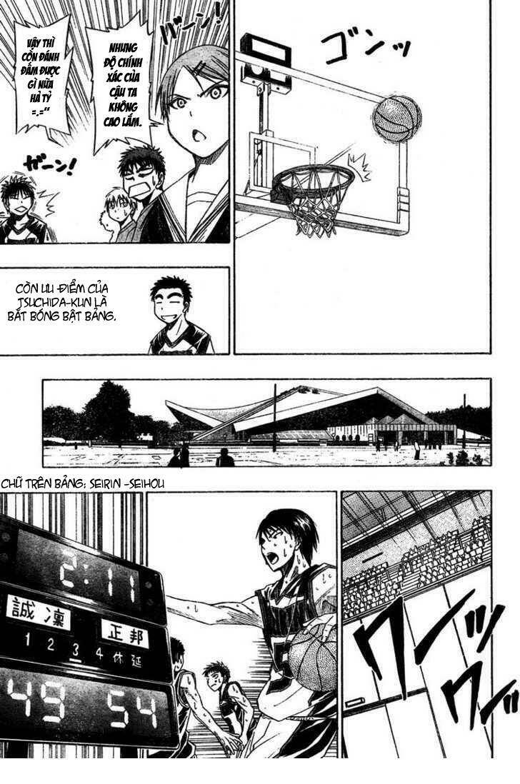 vua bóng rổ kuroko chapter 23 17