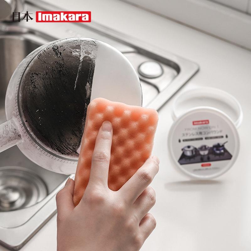 Kem Tẩy Xoong, Nồi, Chảo, Lò Nướng, Đồ Gốm Sứ, Lavabo Đa Năng Nhật Bản