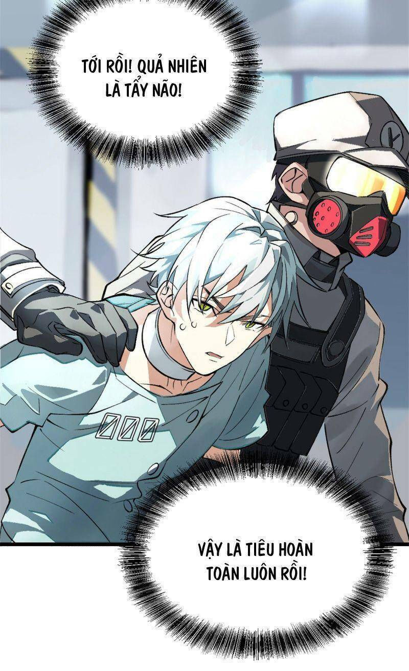 siêu thần cơ giới sư chapter 1.5 14