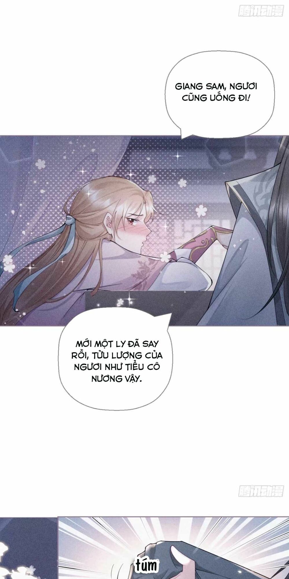 thiết lập ác nữ của tôi sụp đổ rồi chapter 13 29