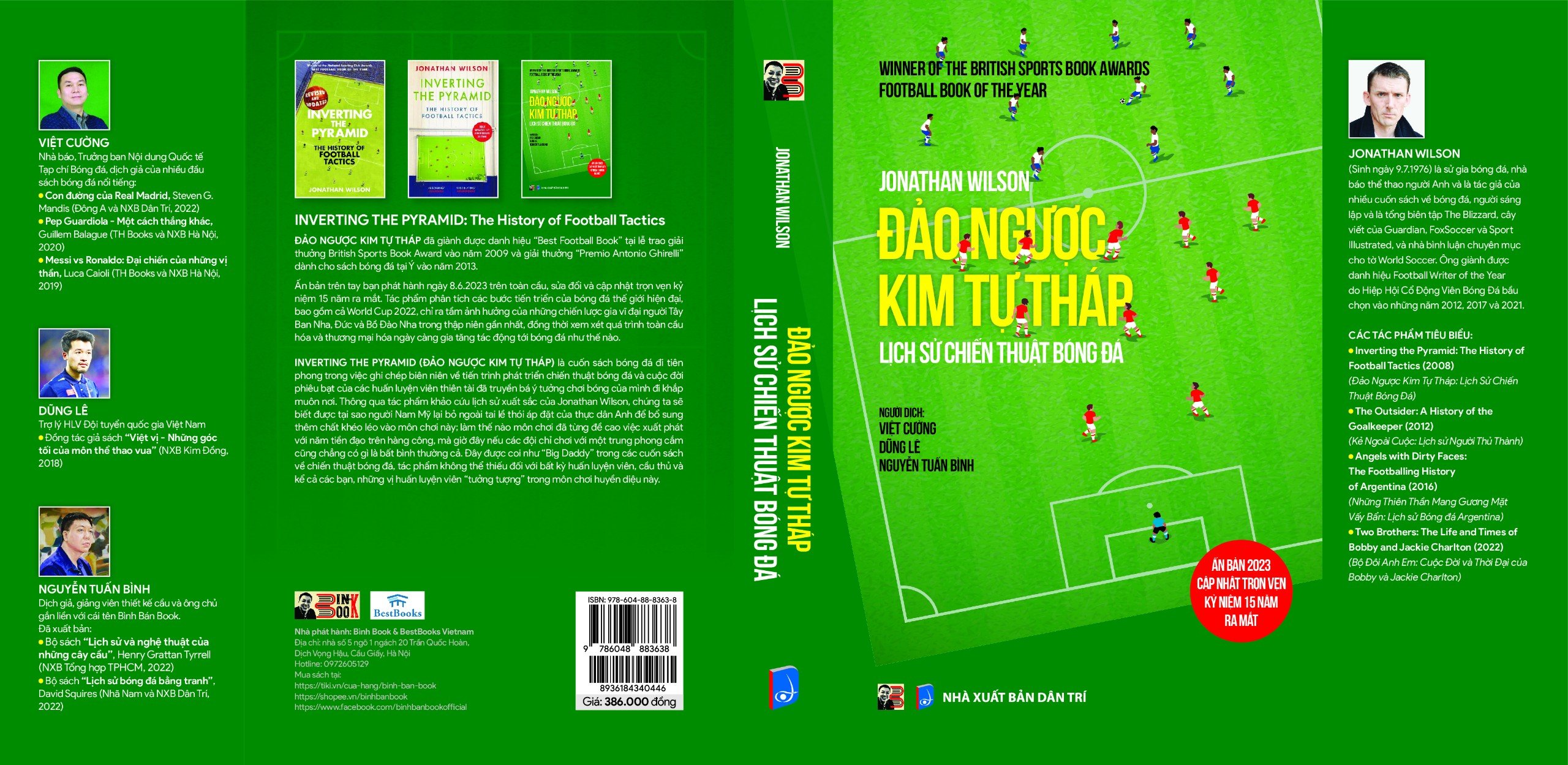 Đảo Ngược Kim Tự Tháp: Lịch Sử Chiến Thuật Bóng Đá