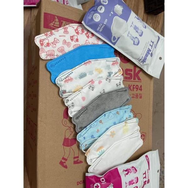 50 chiêc khẩu trang kf 94 công nghệ Hàn