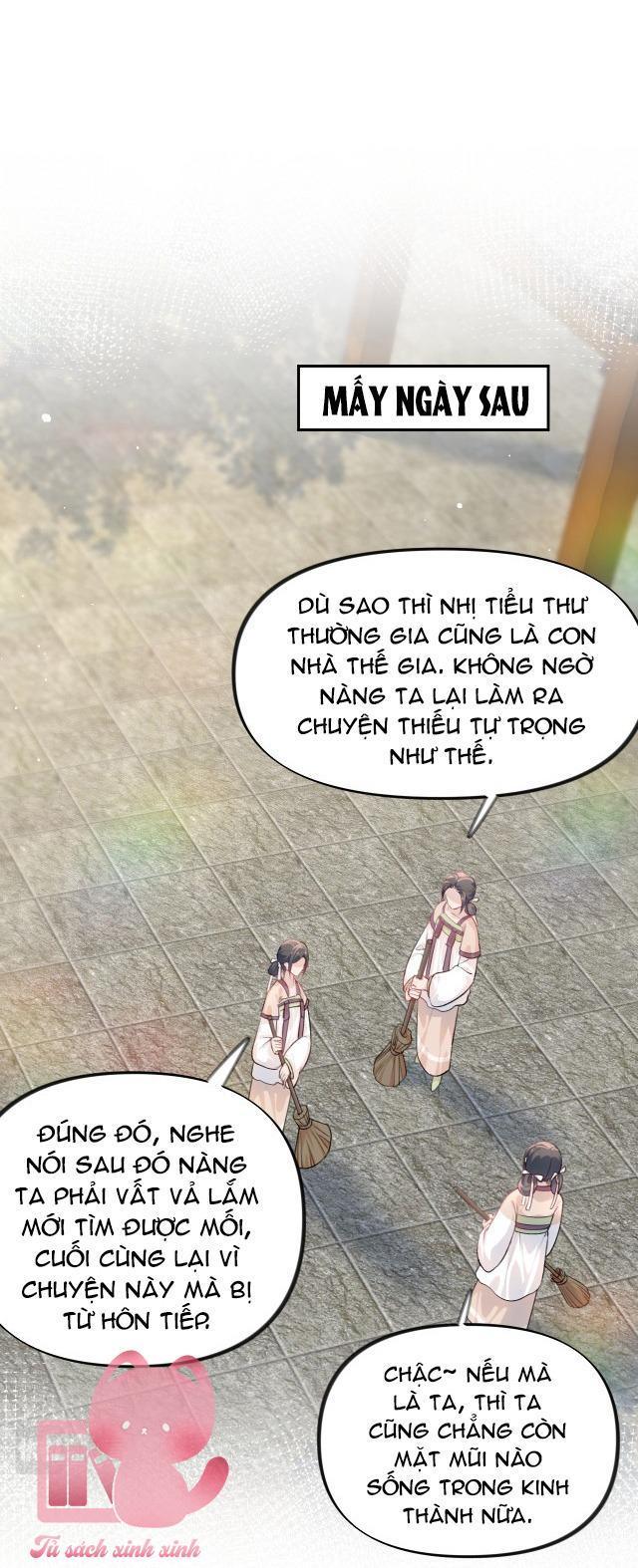 một đêm nọ đột nhiên yandere tới! chapter 81 27