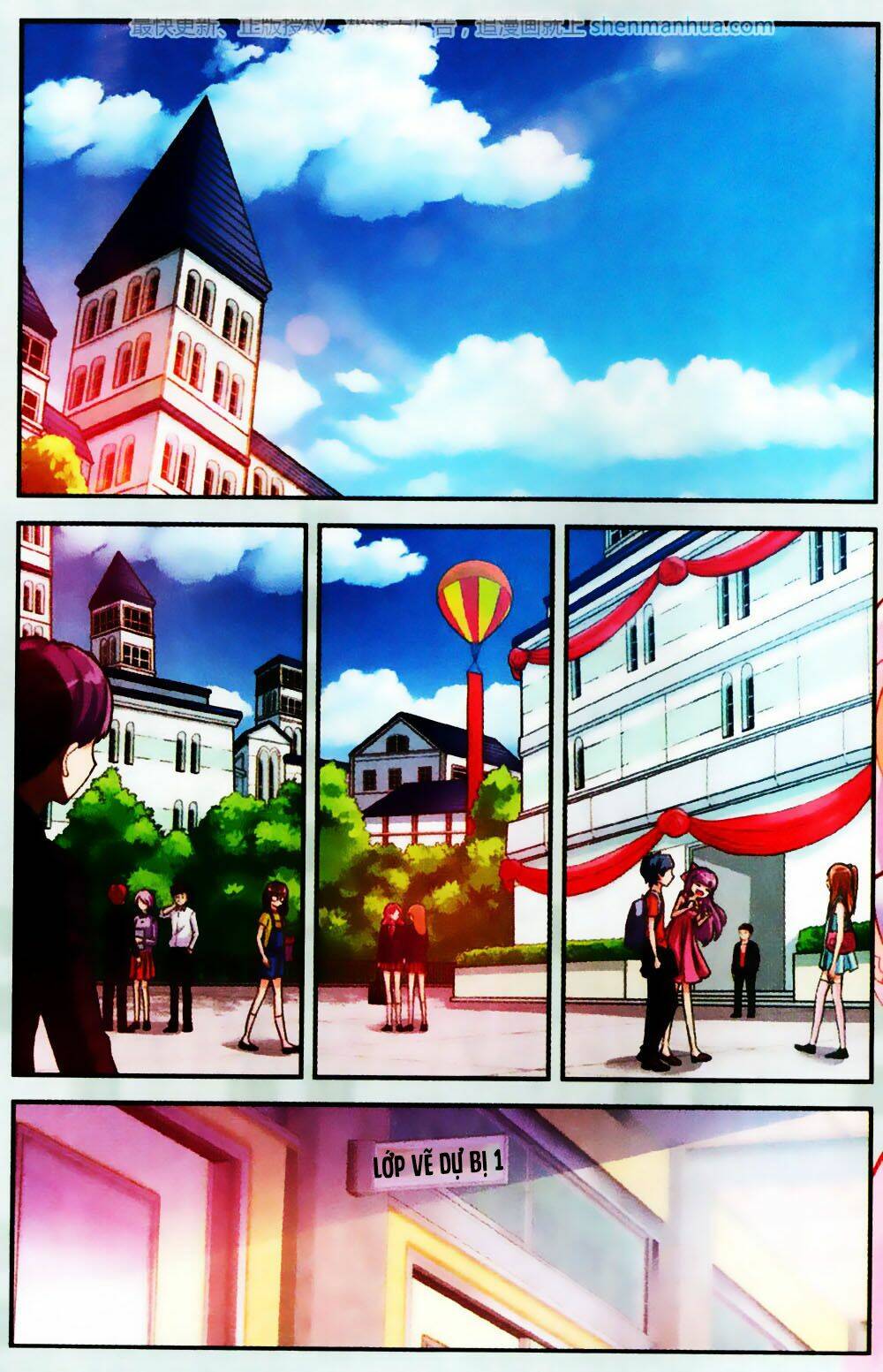 mộng khê kỳ đàm chapter 22 2