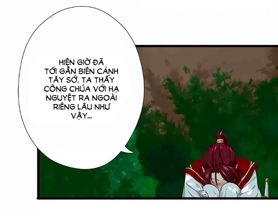 Thịnh Thế Đế Vương Phi chapter 14 - Trang 23
